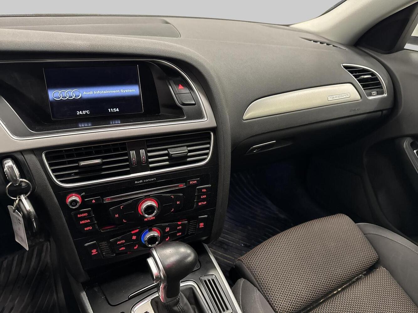 Audi A4 Allroad Quattro vaihtoauto