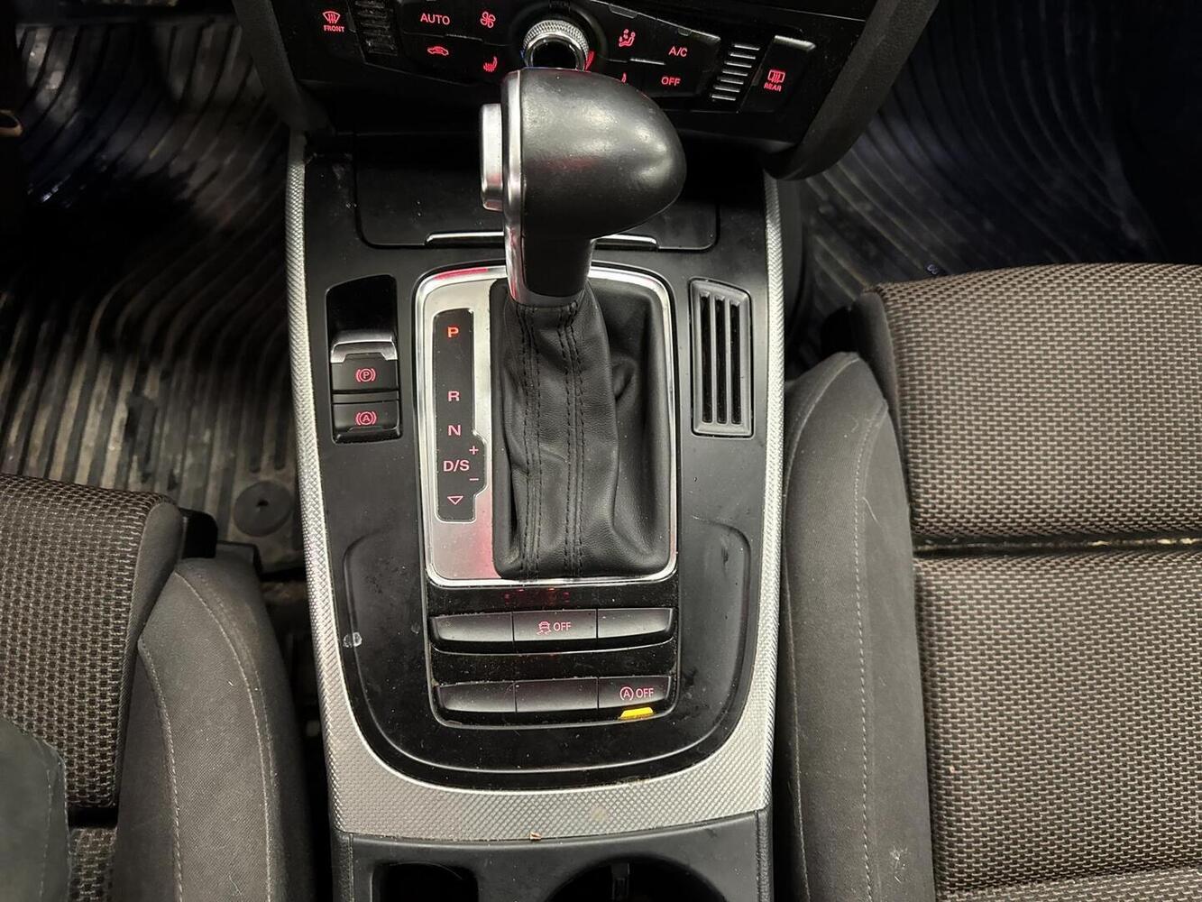 Audi A4 Allroad Quattro vaihtoauto