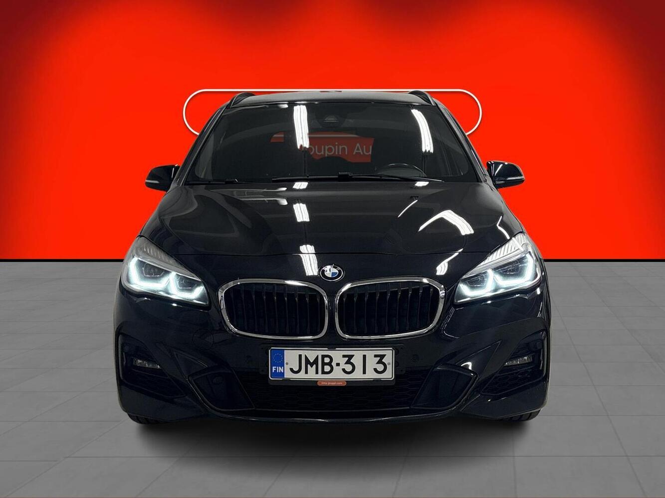 BMW 218 vaihtoauto
