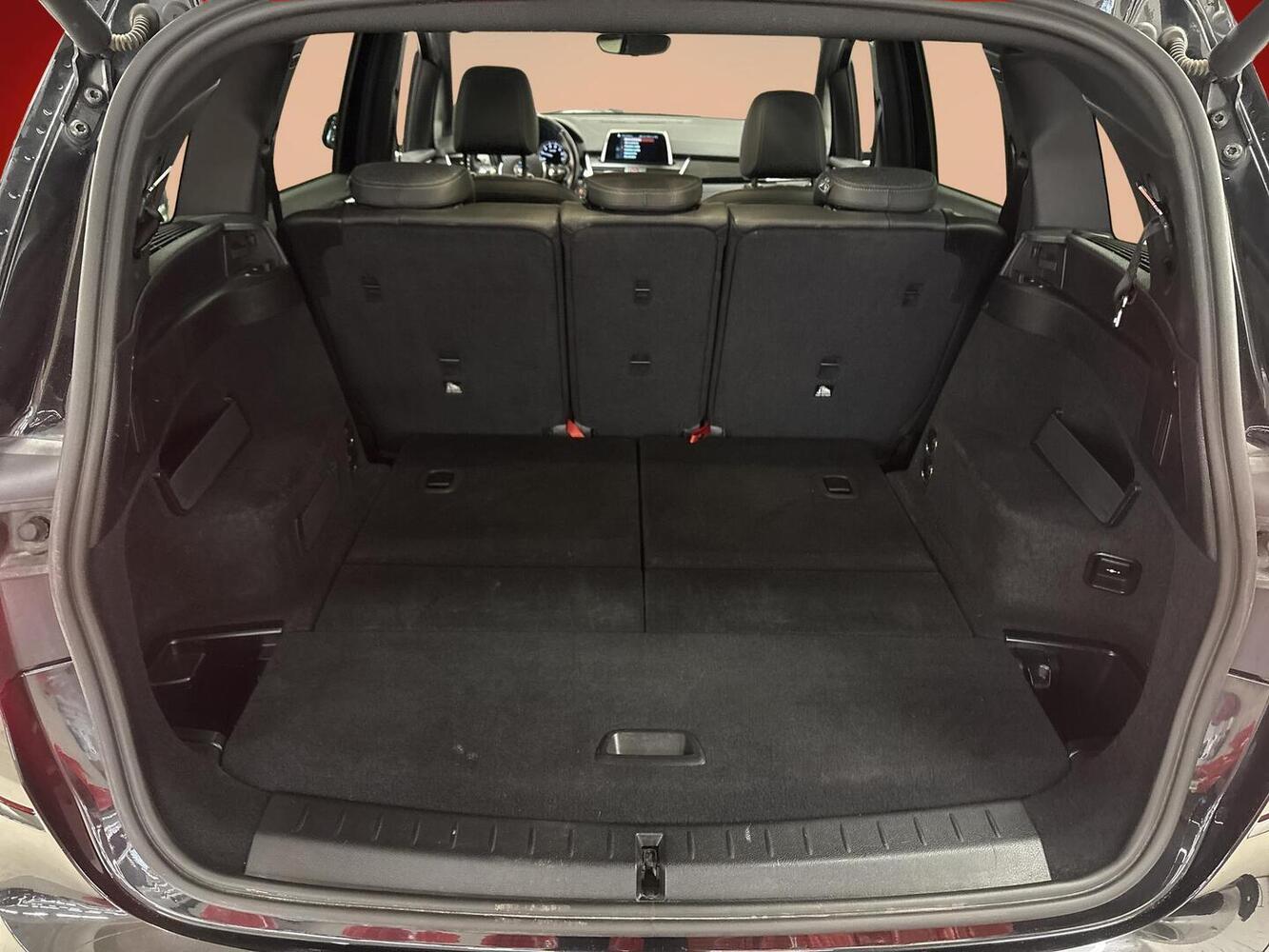 BMW 218 vaihtoauto