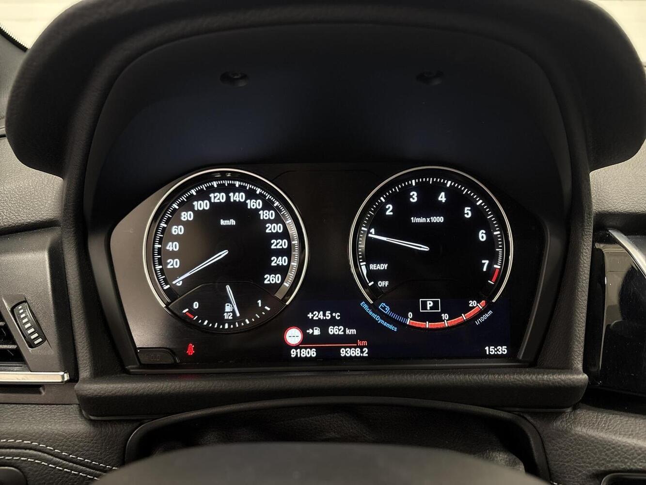 BMW 218 vaihtoauto