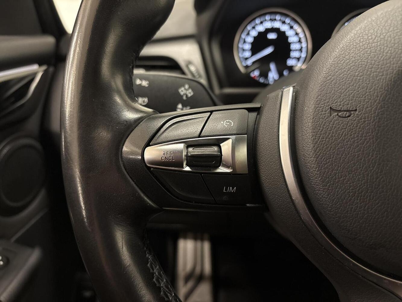 BMW 218 vaihtoauto