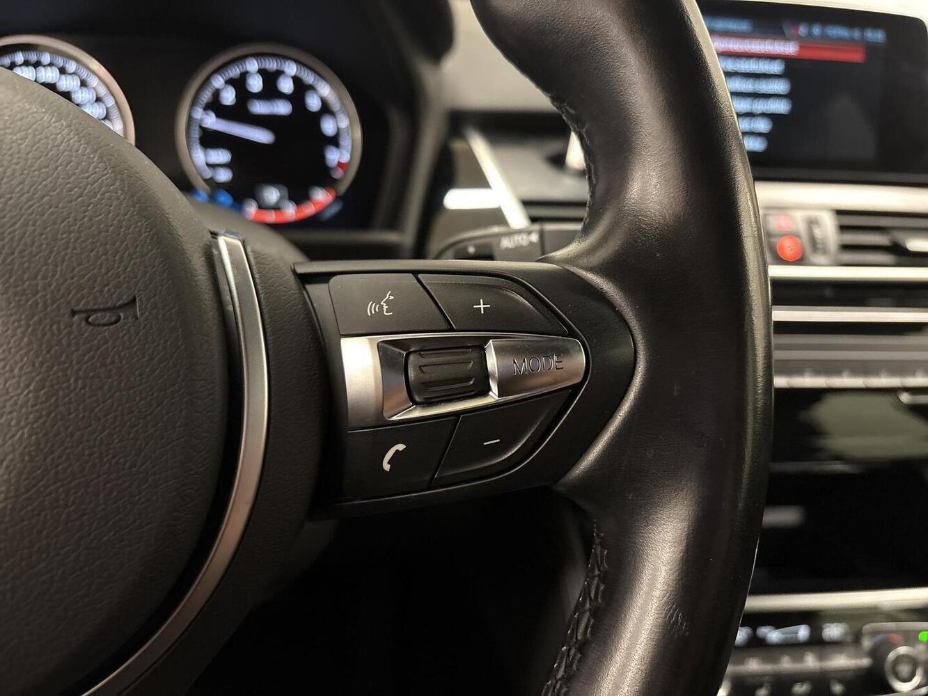 BMW 218 vaihtoauto