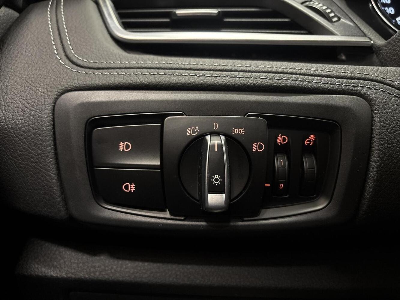 BMW 218 vaihtoauto