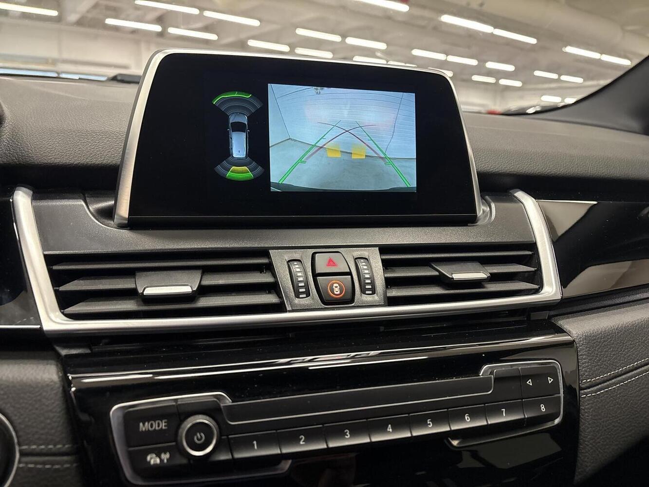 BMW 218 vaihtoauto