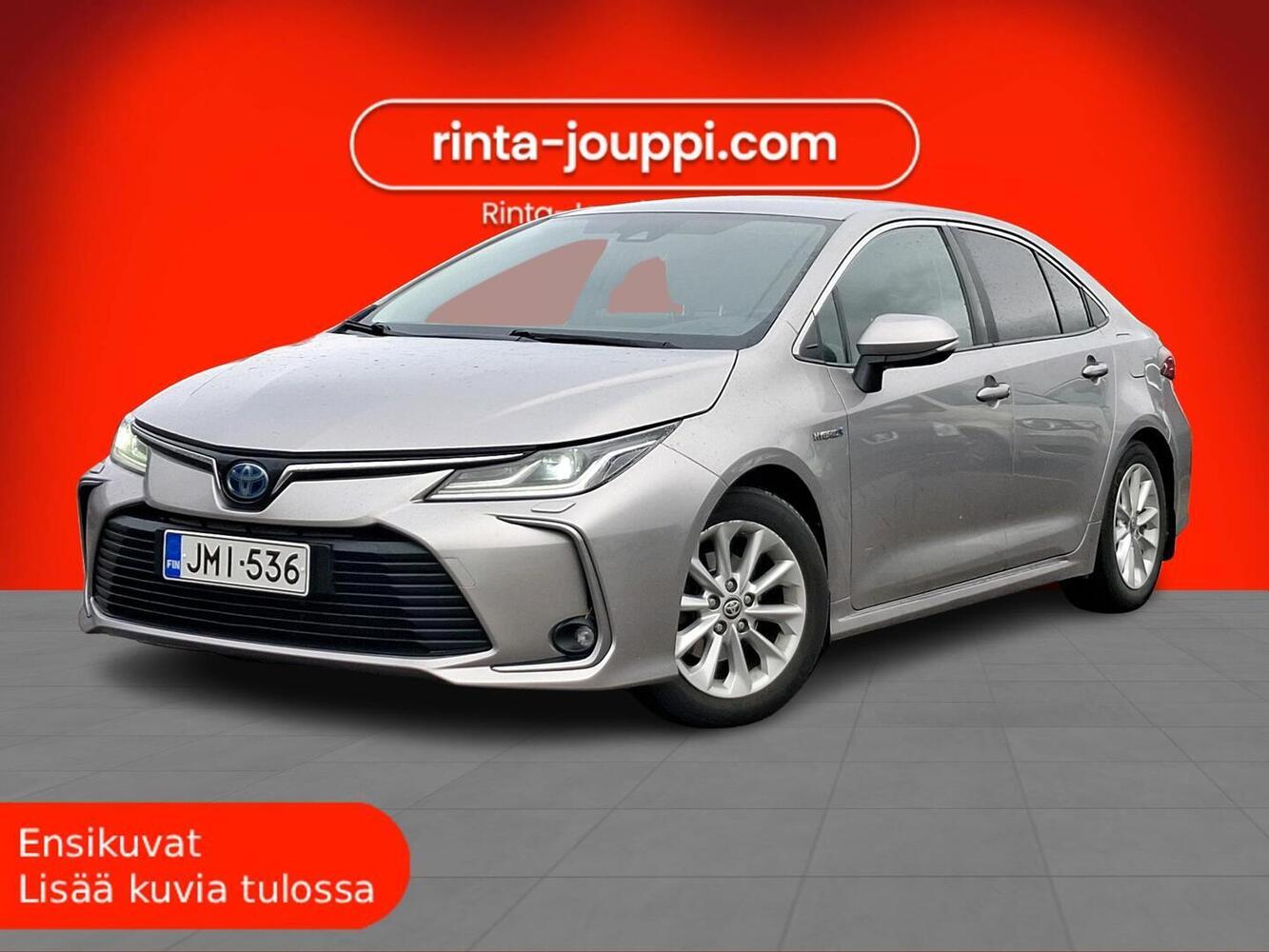 Toyota Corolla vaihtoauto