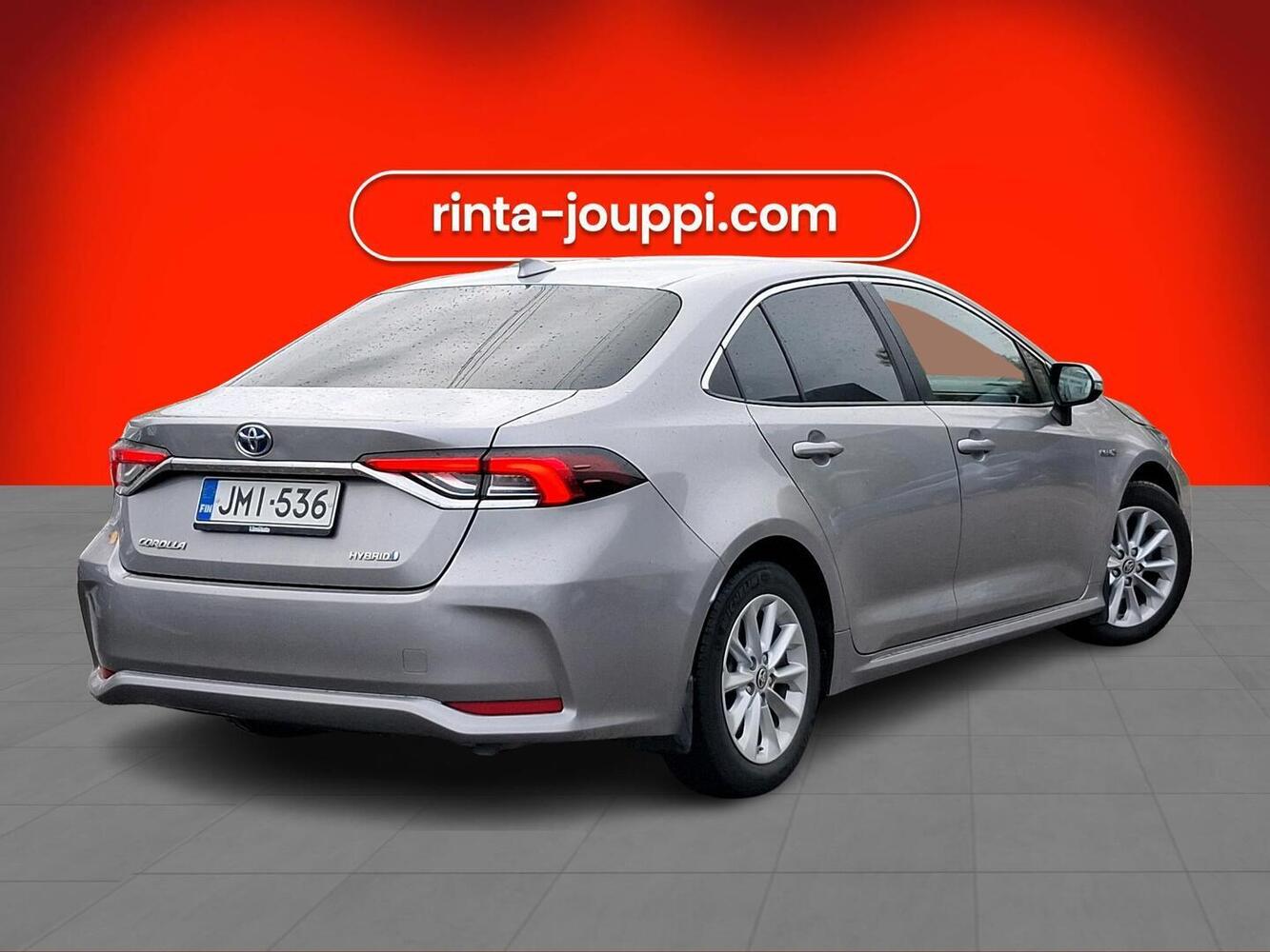 Toyota Corolla vaihtoauto