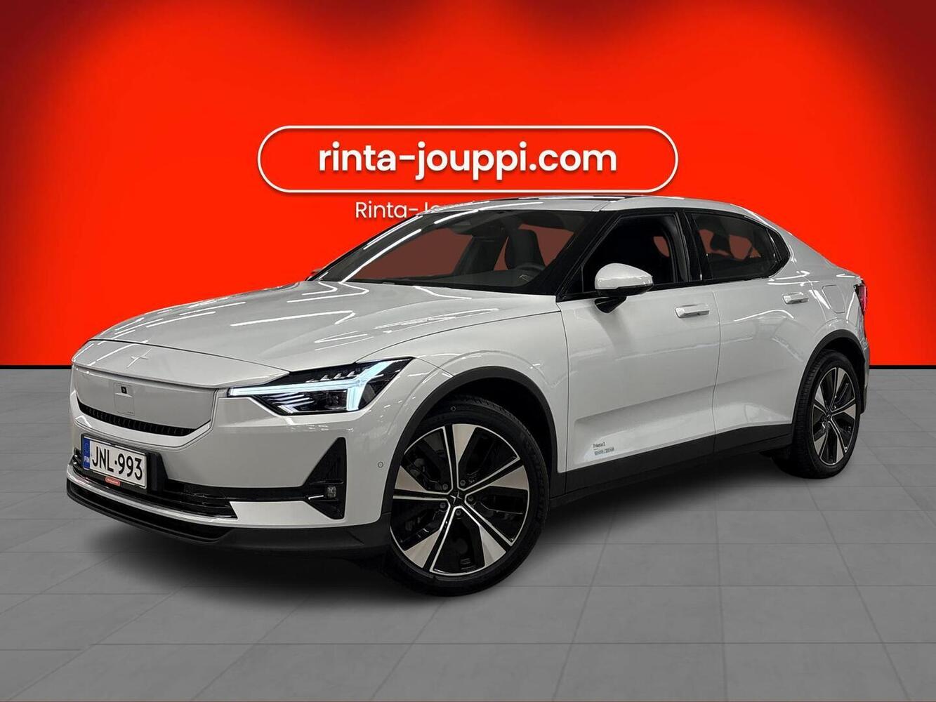 Polestar 2 vaihtoauto