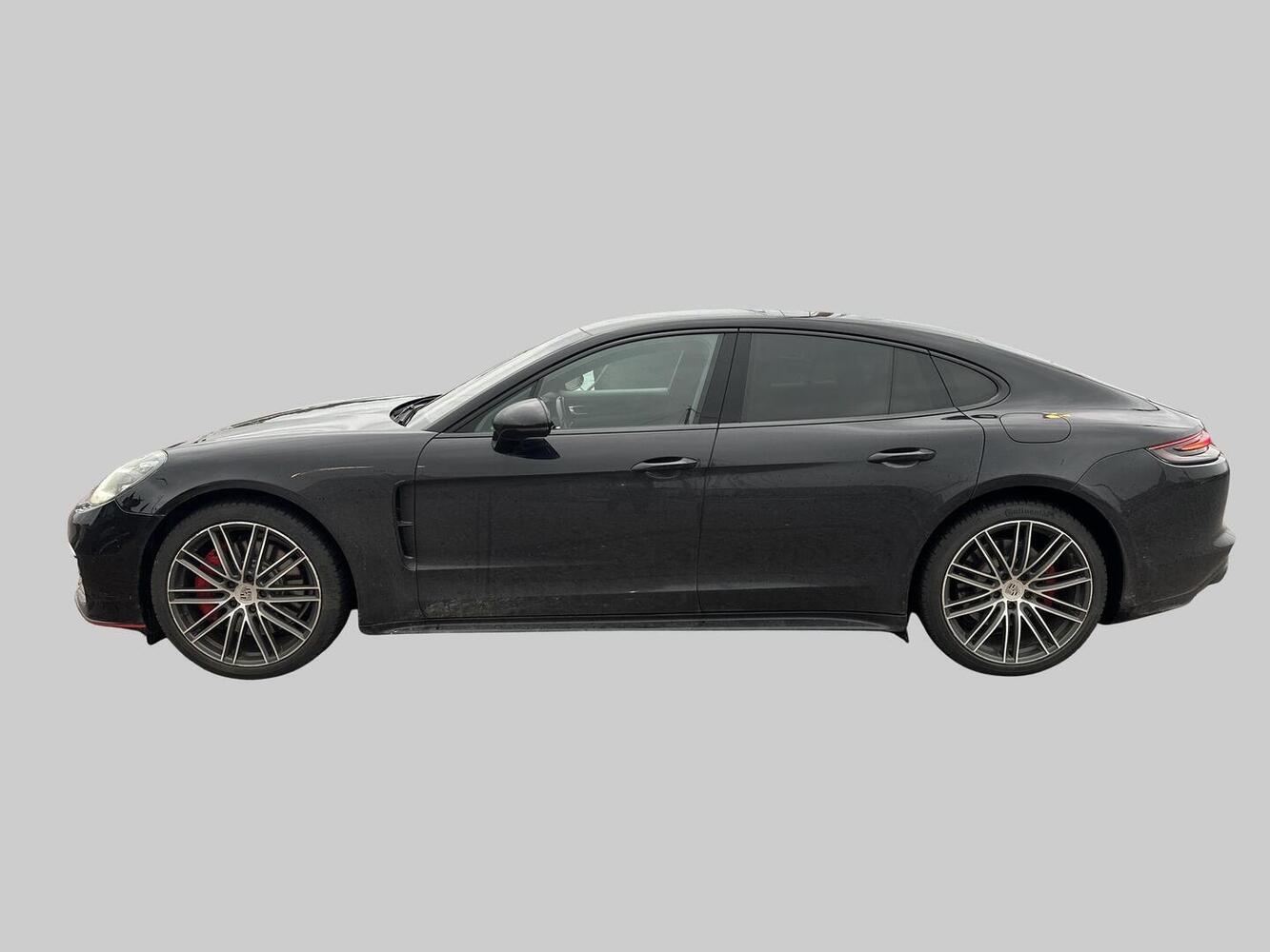 Porsche Panamera vaihtoauto