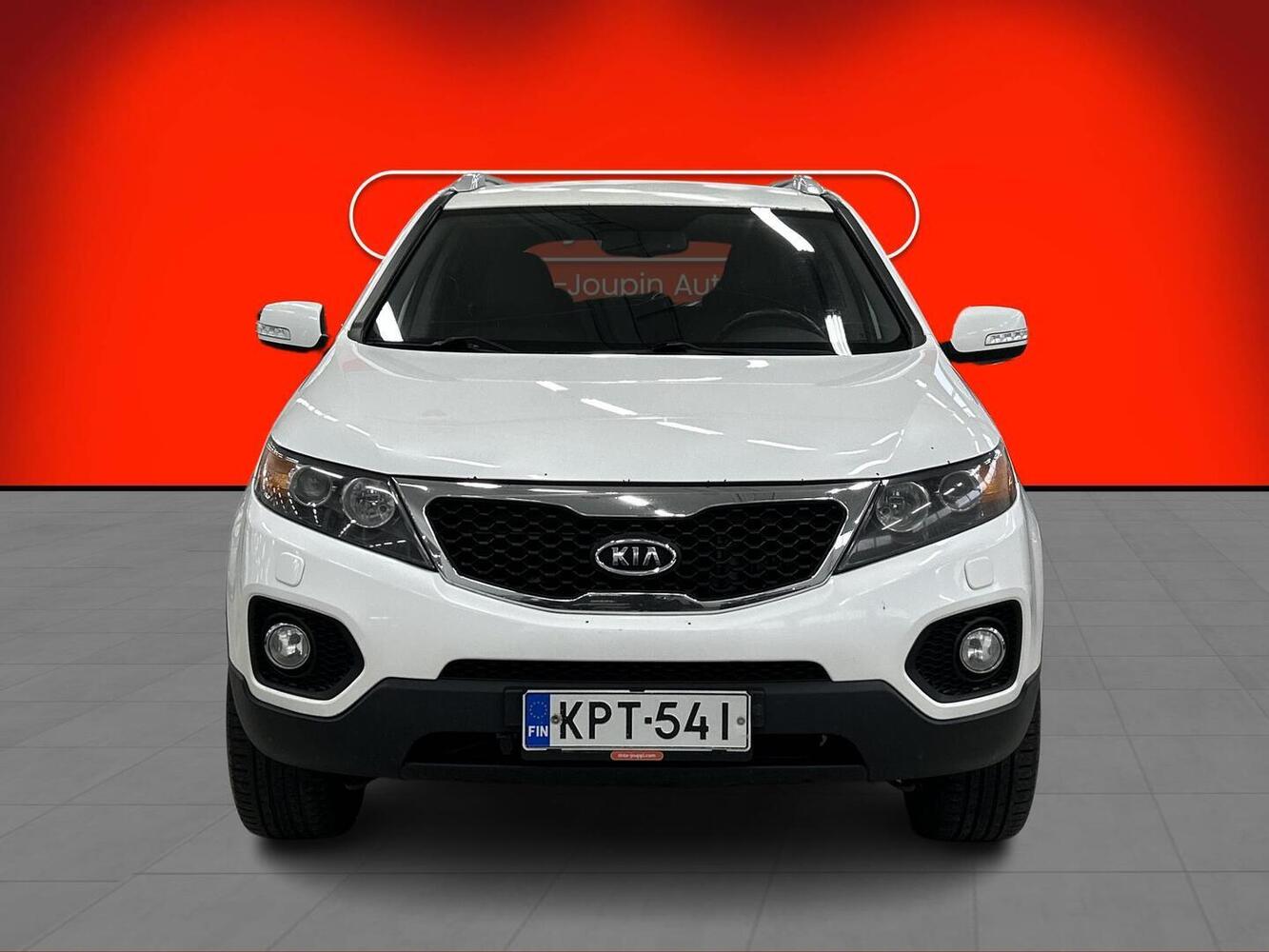 Kia Sorento vaihtoauto