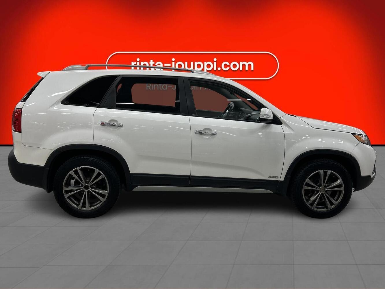 Kia Sorento vaihtoauto