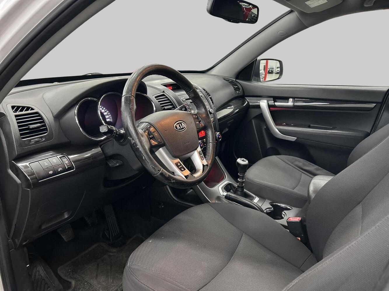 Kia Sorento vaihtoauto