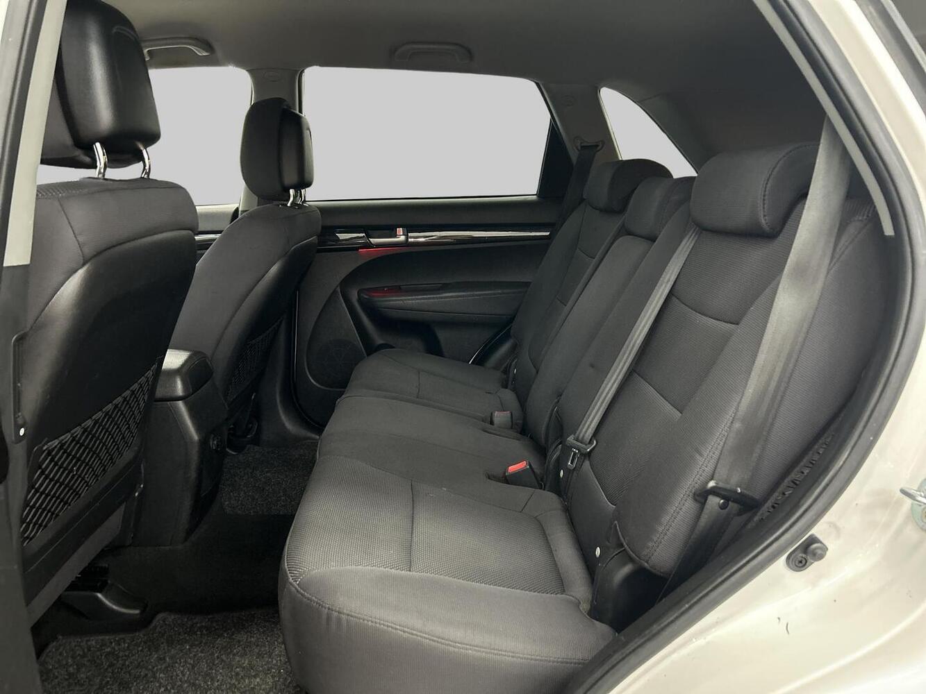 Kia Sorento vaihtoauto