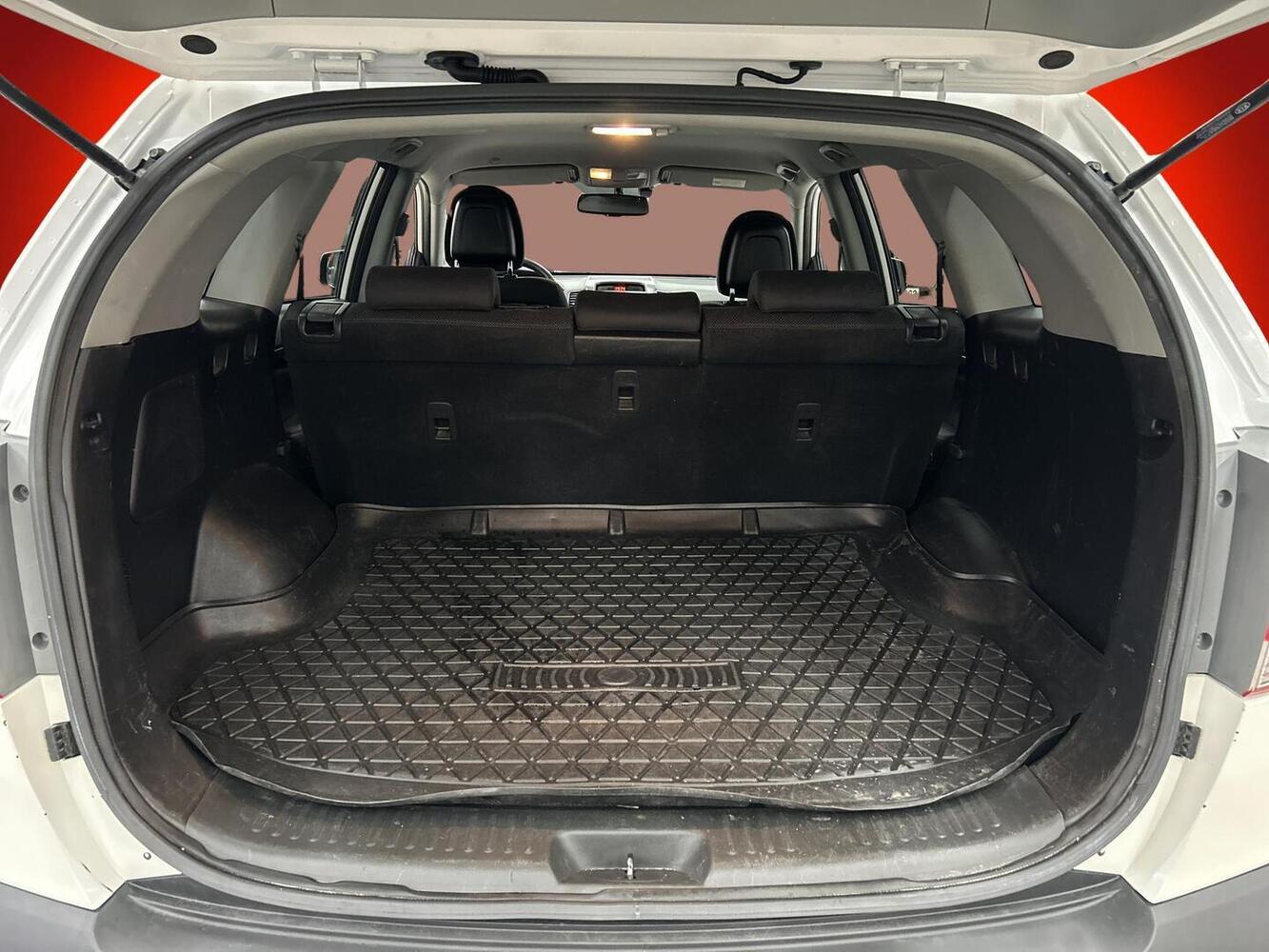 Kia Sorento vaihtoauto
