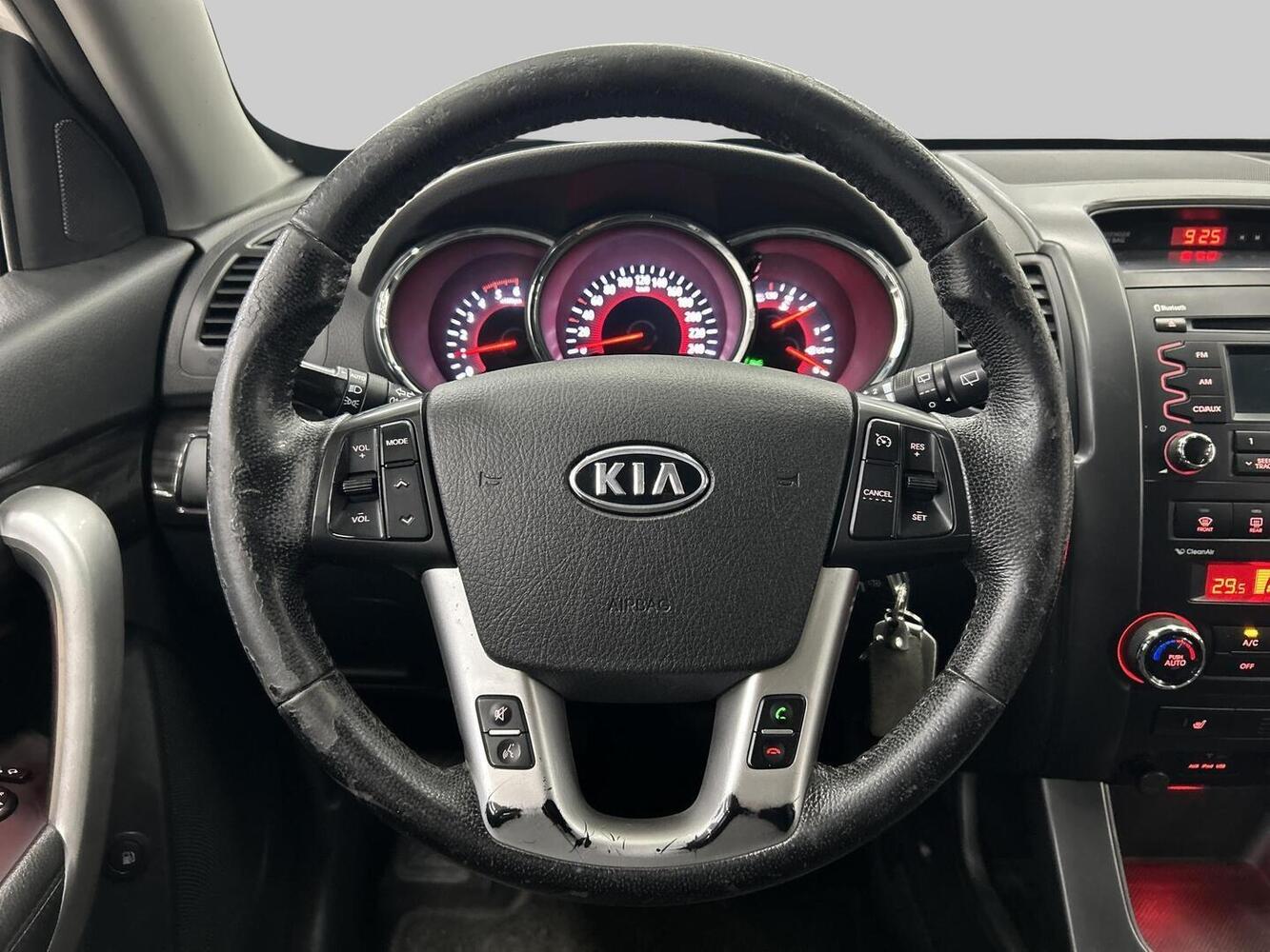 Kia Sorento vaihtoauto