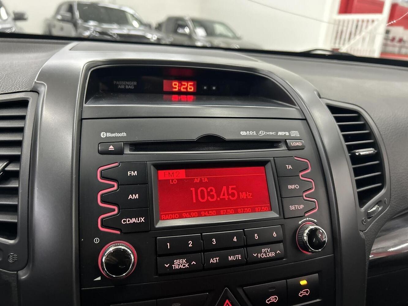 Kia Sorento vaihtoauto