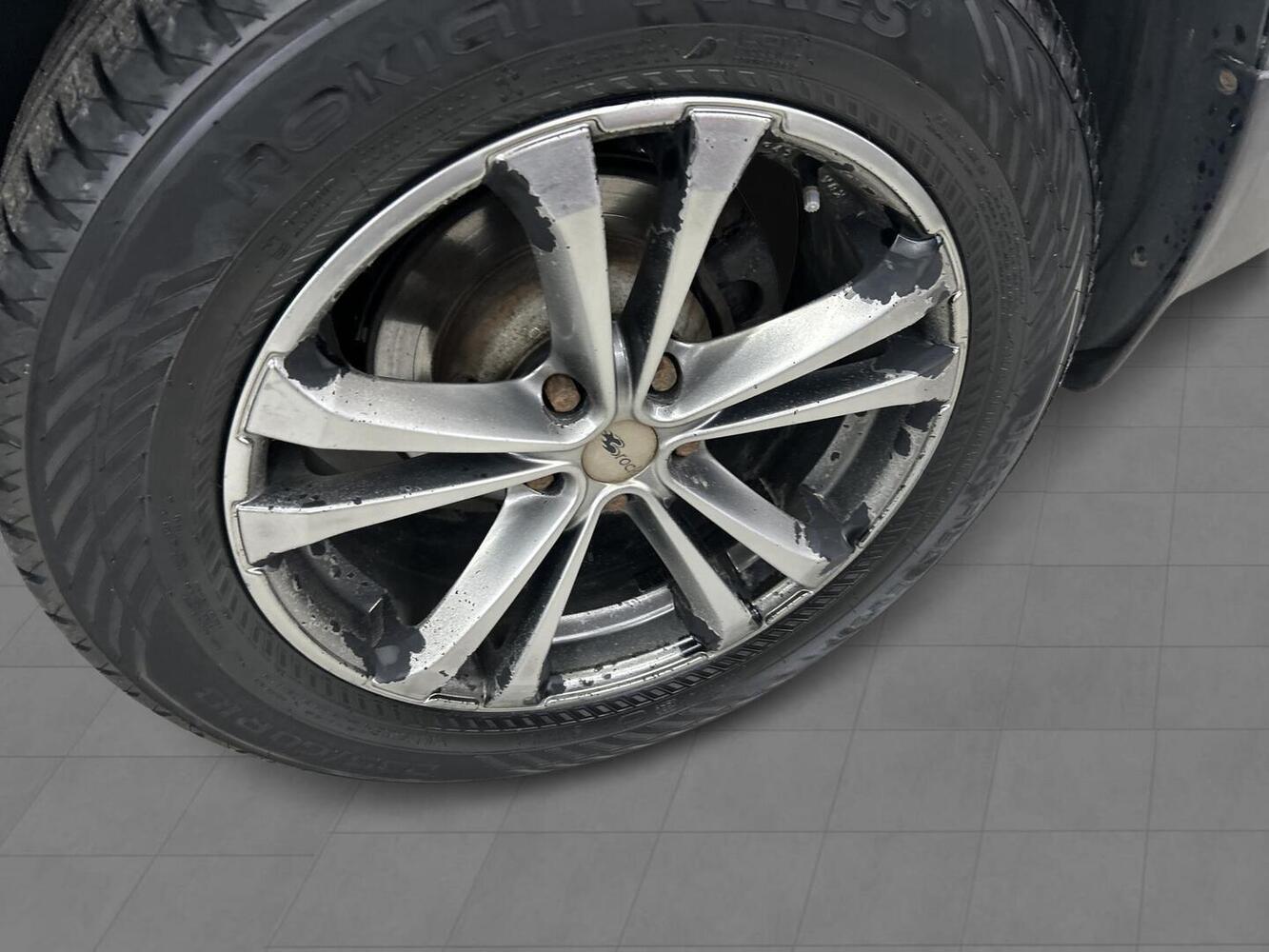 Kia Sorento vaihtoauto