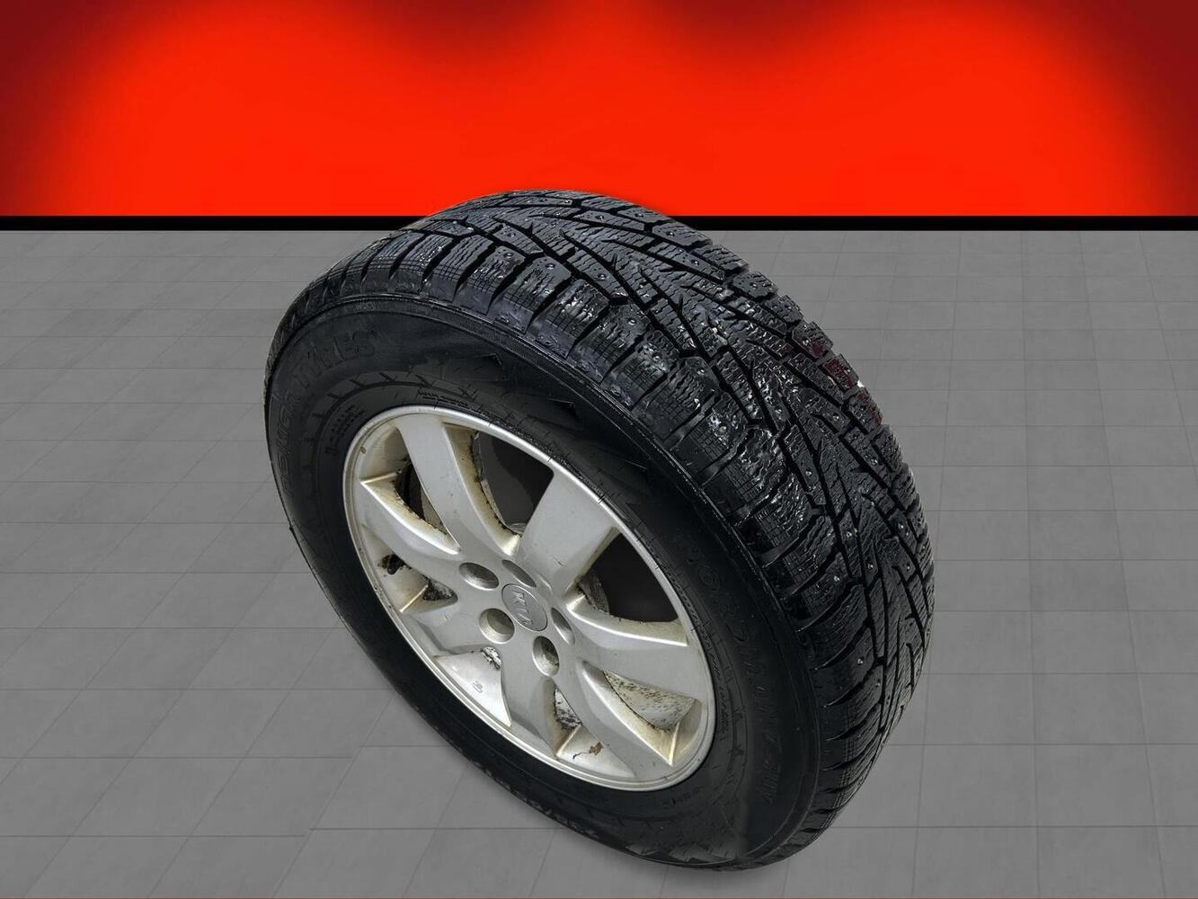 Kia Sorento vaihtoauto