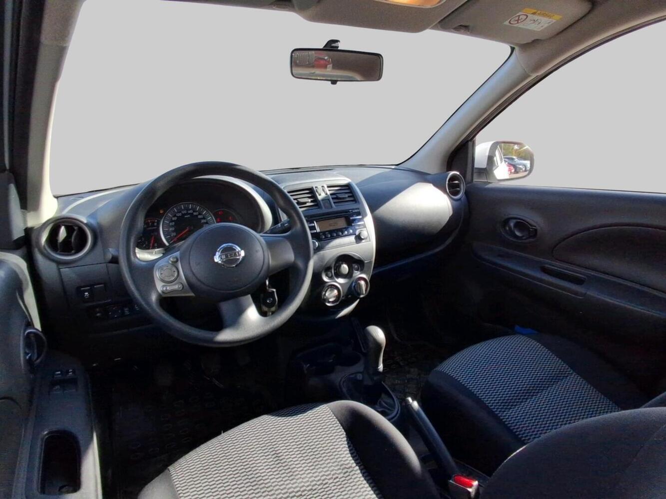 Nissan Micra vaihtoauto