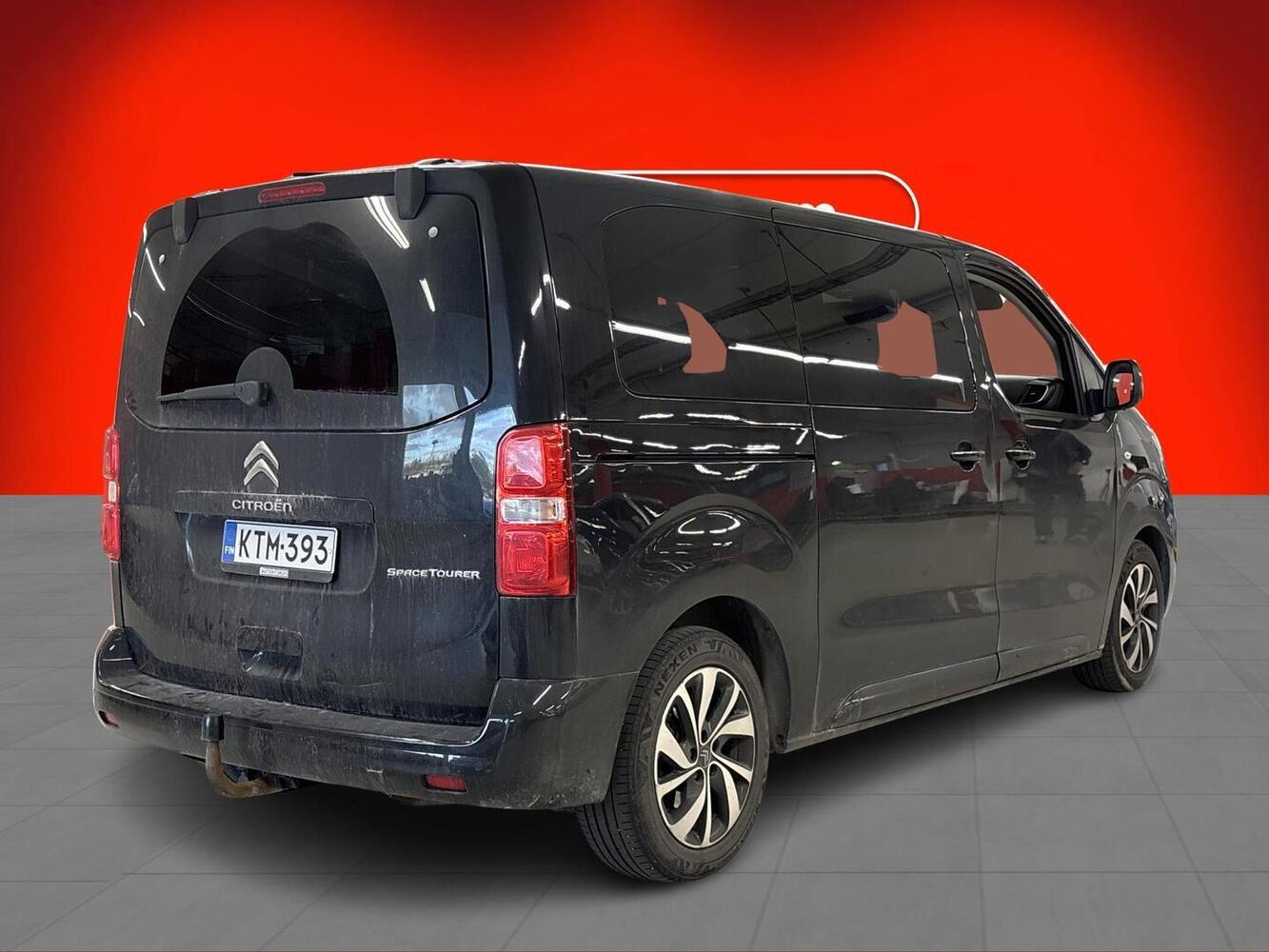 Citroën Spacetourer vaihtoauto