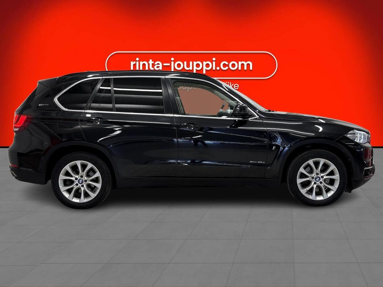 BMW X5 vaihtoauto
