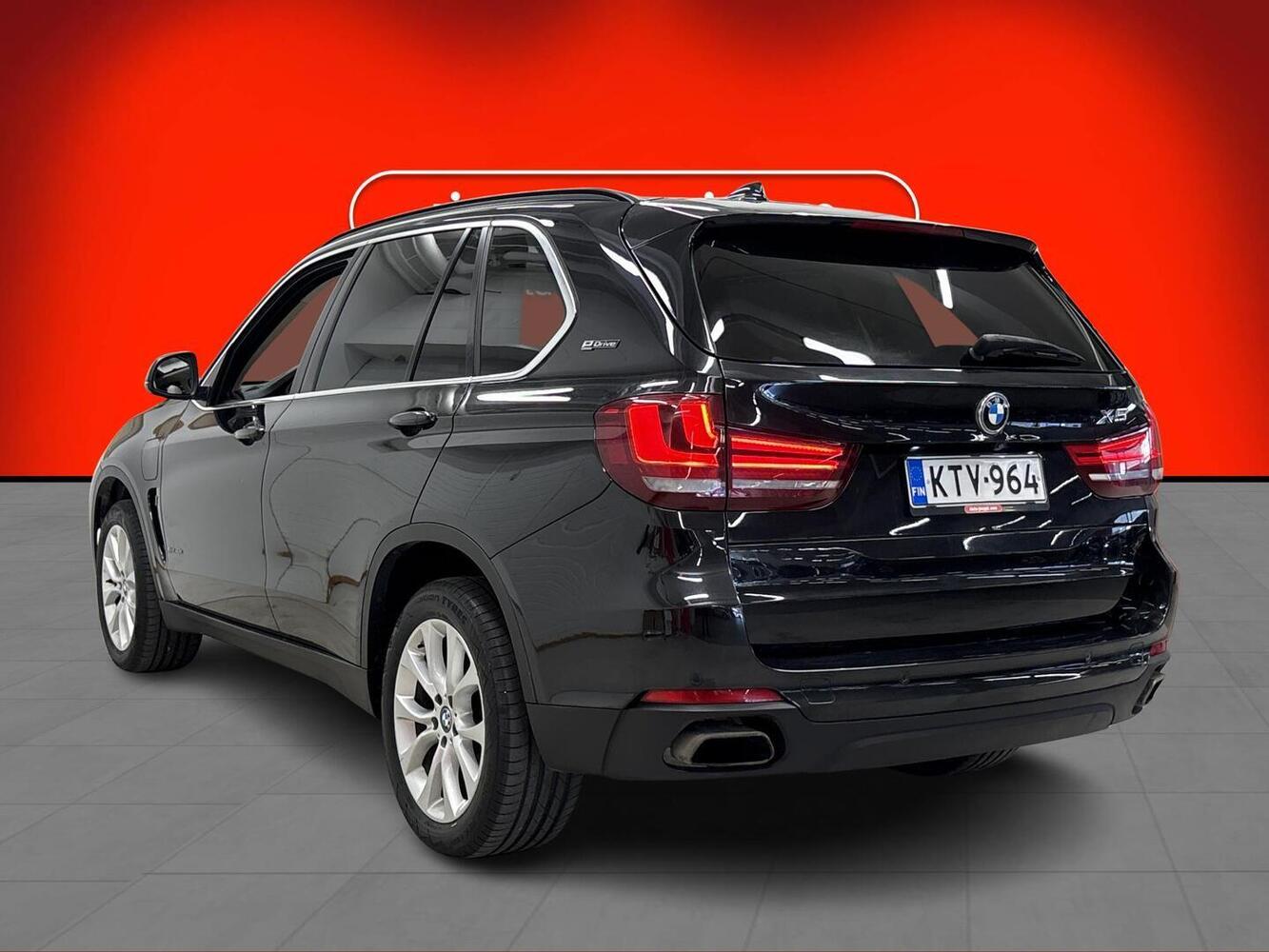 BMW X5 vaihtoauto