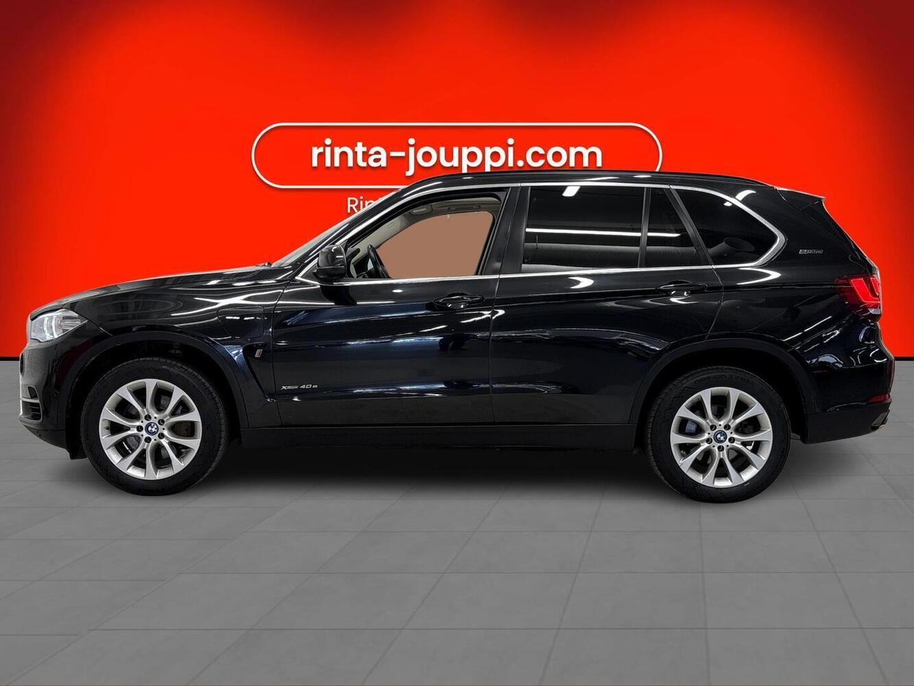 BMW X5 vaihtoauto