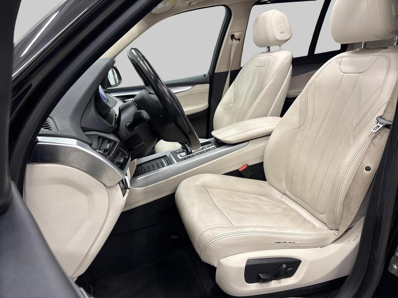 BMW X5 vaihtoauto