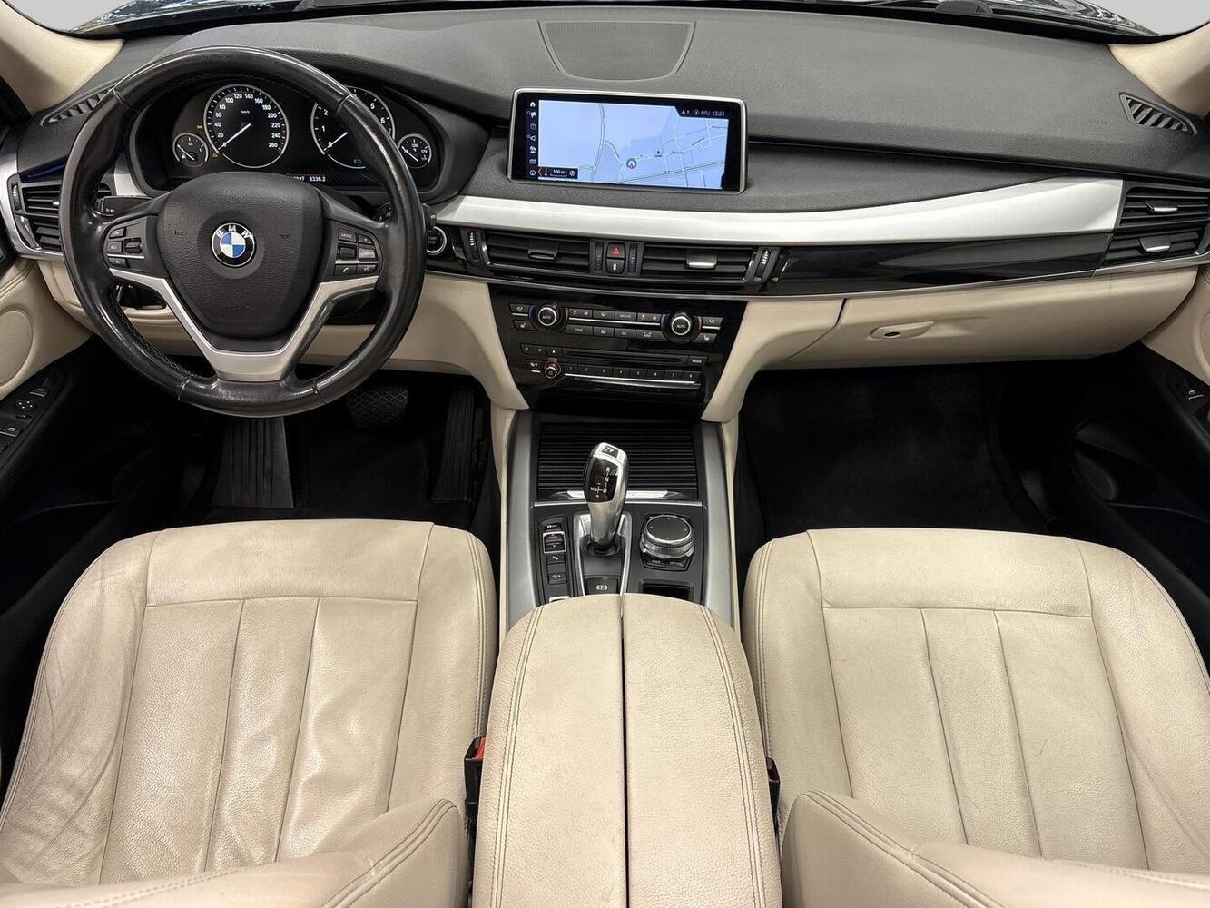 BMW X5 vaihtoauto