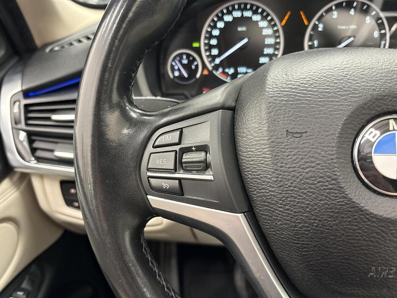 BMW X5 vaihtoauto