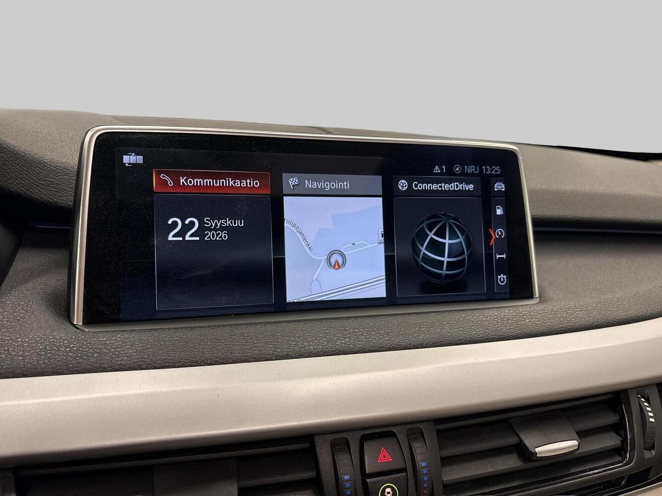 BMW X5 vaihtoauto