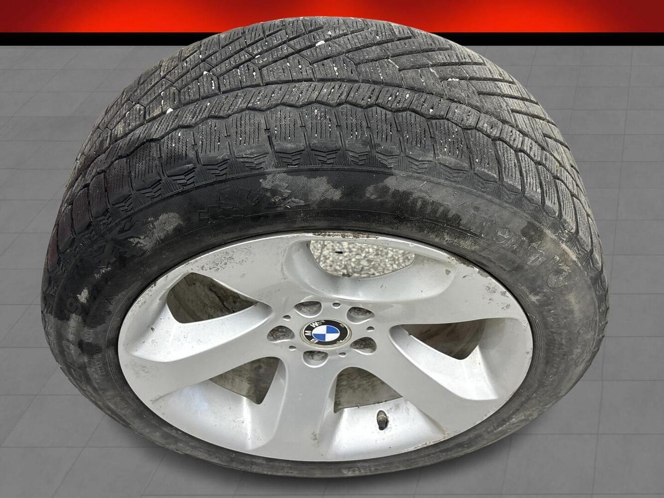 BMW X5 vaihtoauto