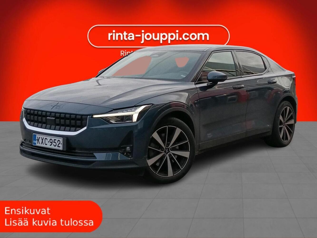 Polestar 2 vaihtoauto