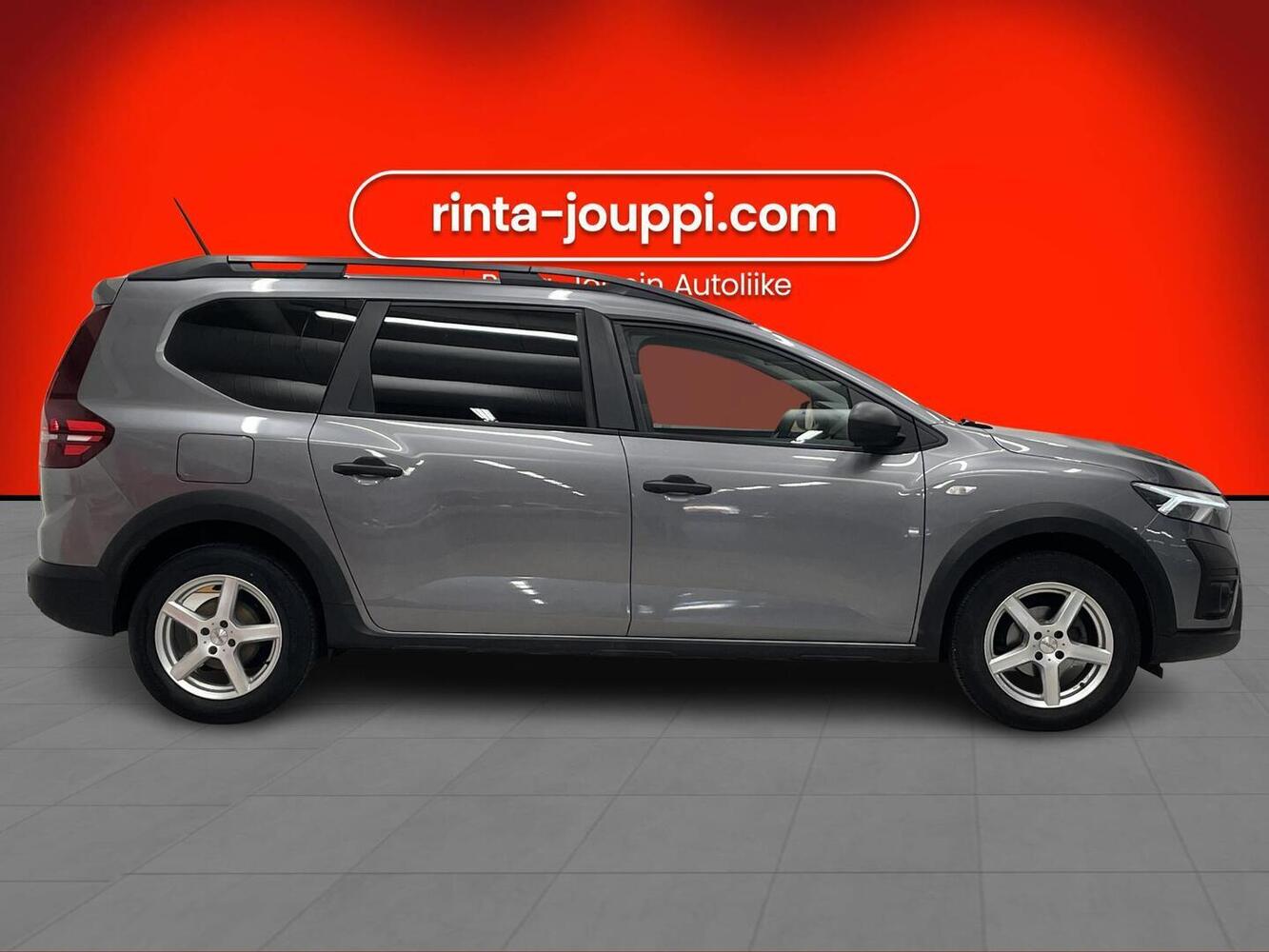 Dacia Jogger vaihtoauto