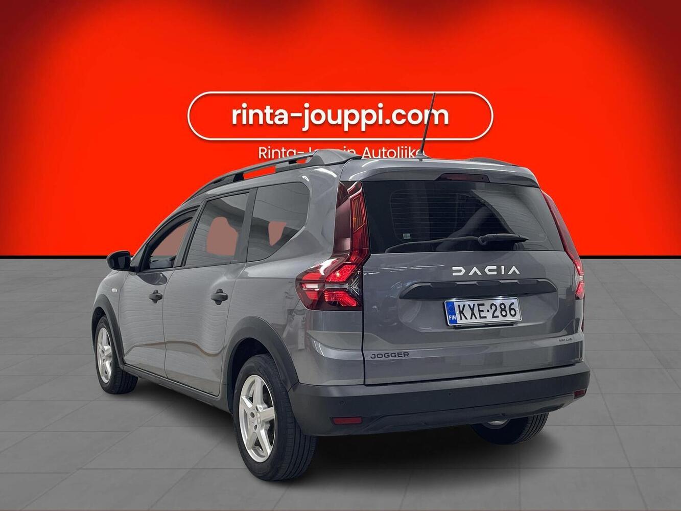 Dacia Jogger vaihtoauto