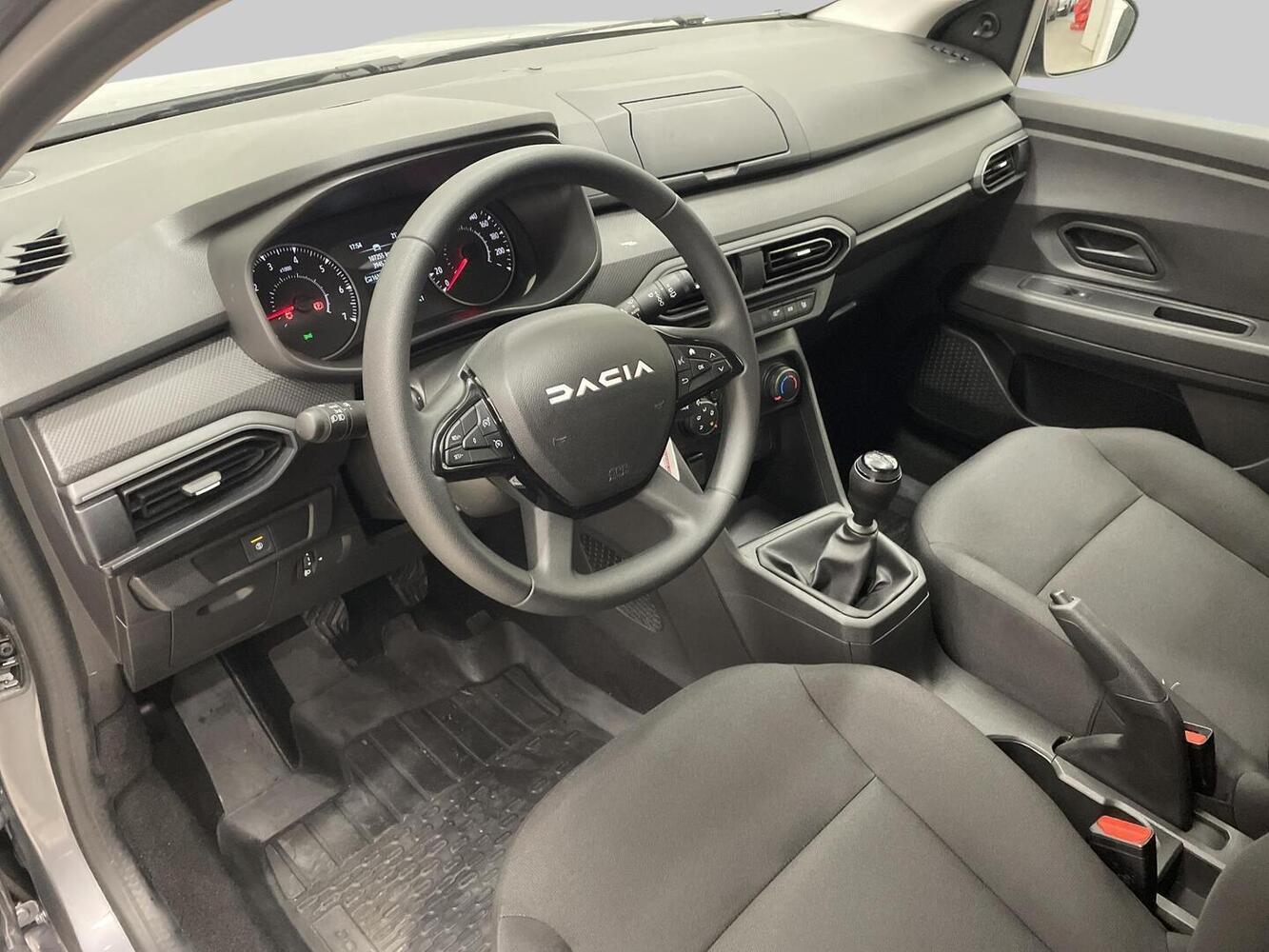 Dacia Jogger vaihtoauto