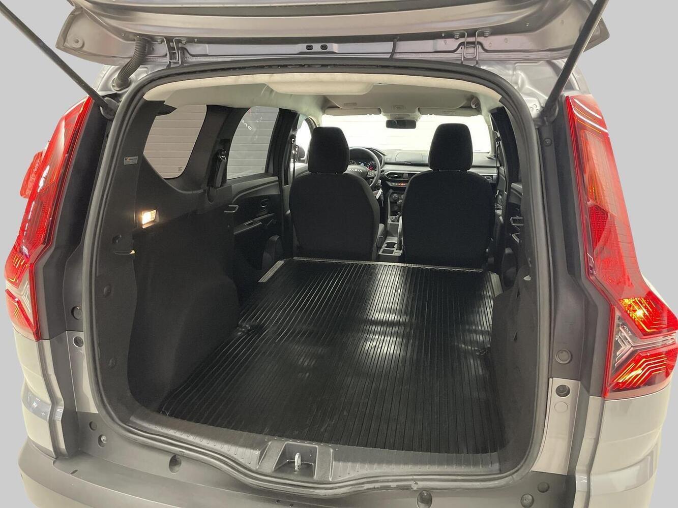 Dacia Jogger vaihtoauto