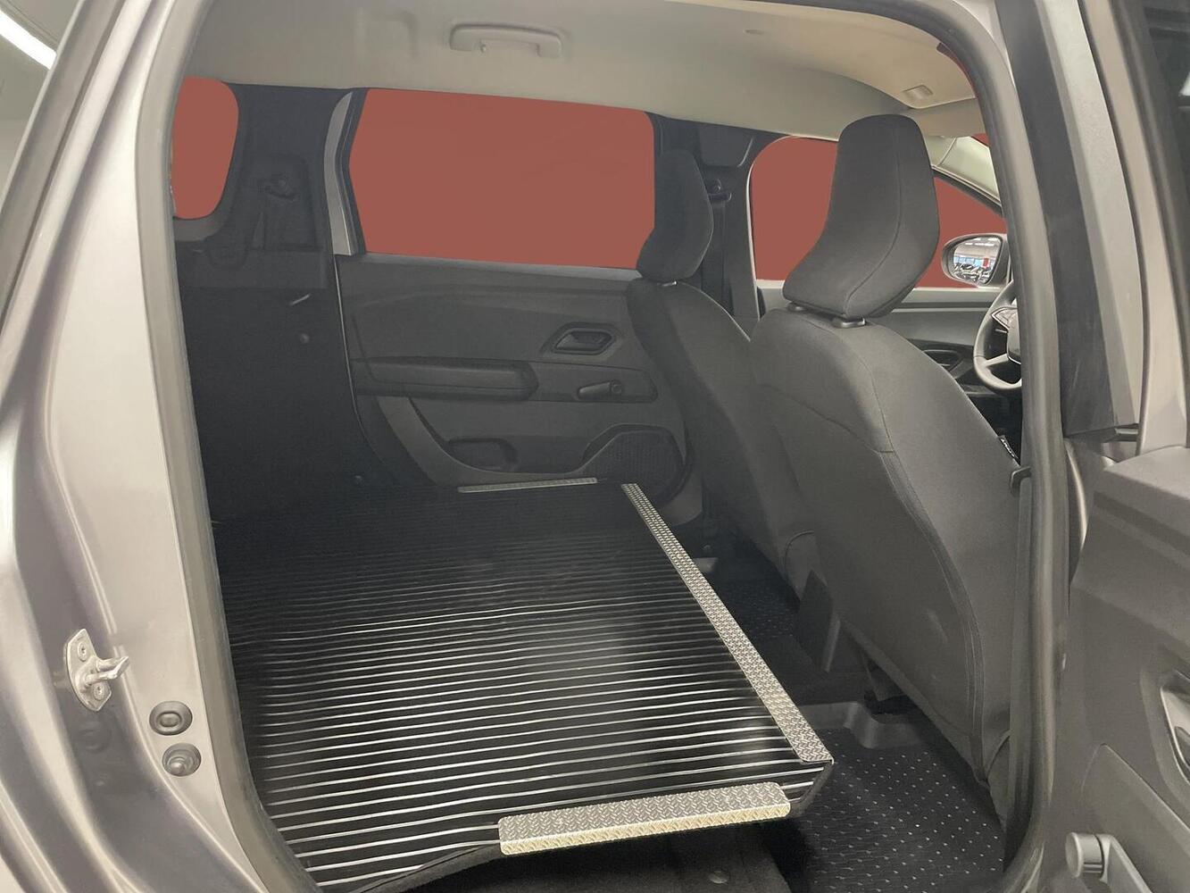Dacia Jogger vaihtoauto