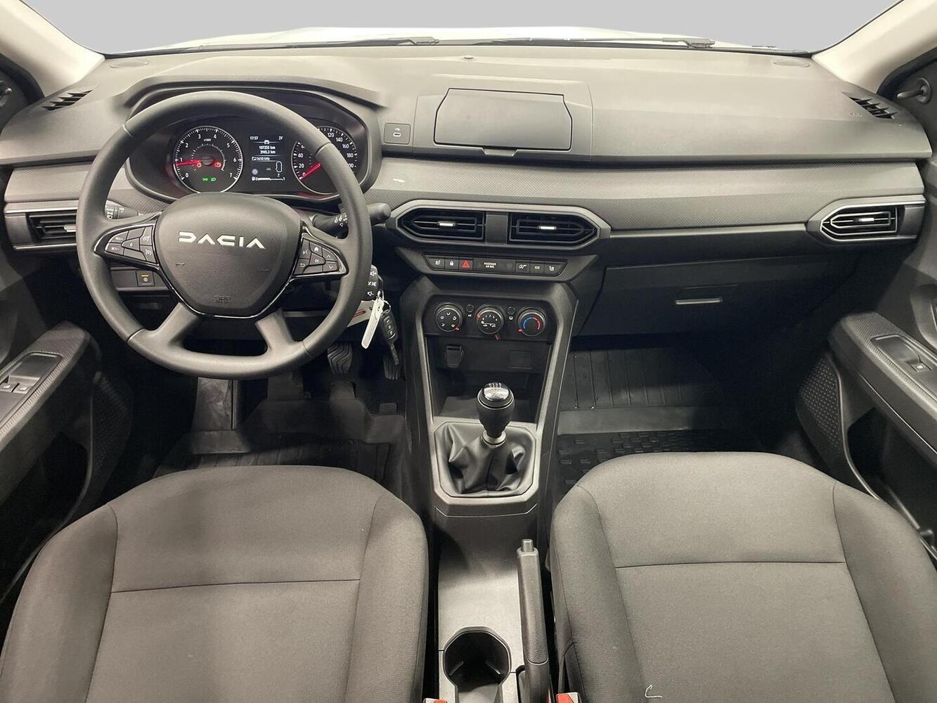 Dacia Jogger vaihtoauto