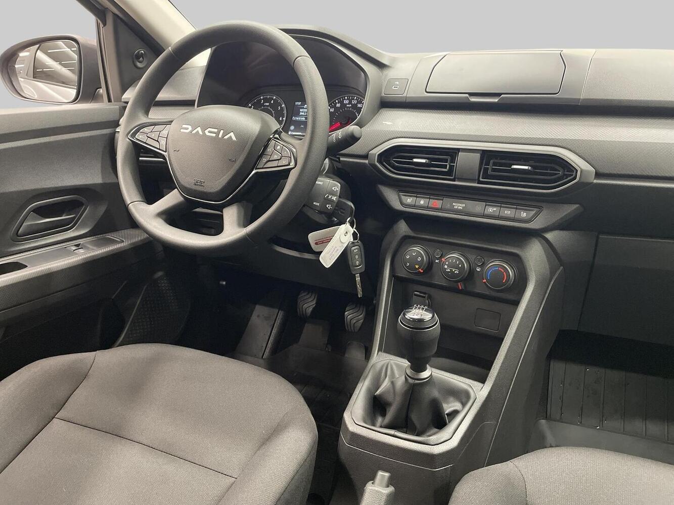 Dacia Jogger vaihtoauto