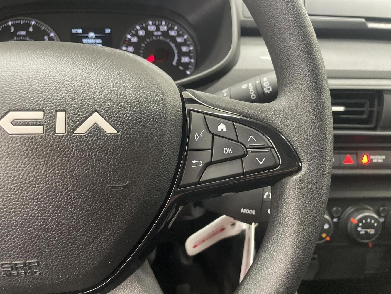 Dacia Jogger vaihtoauto