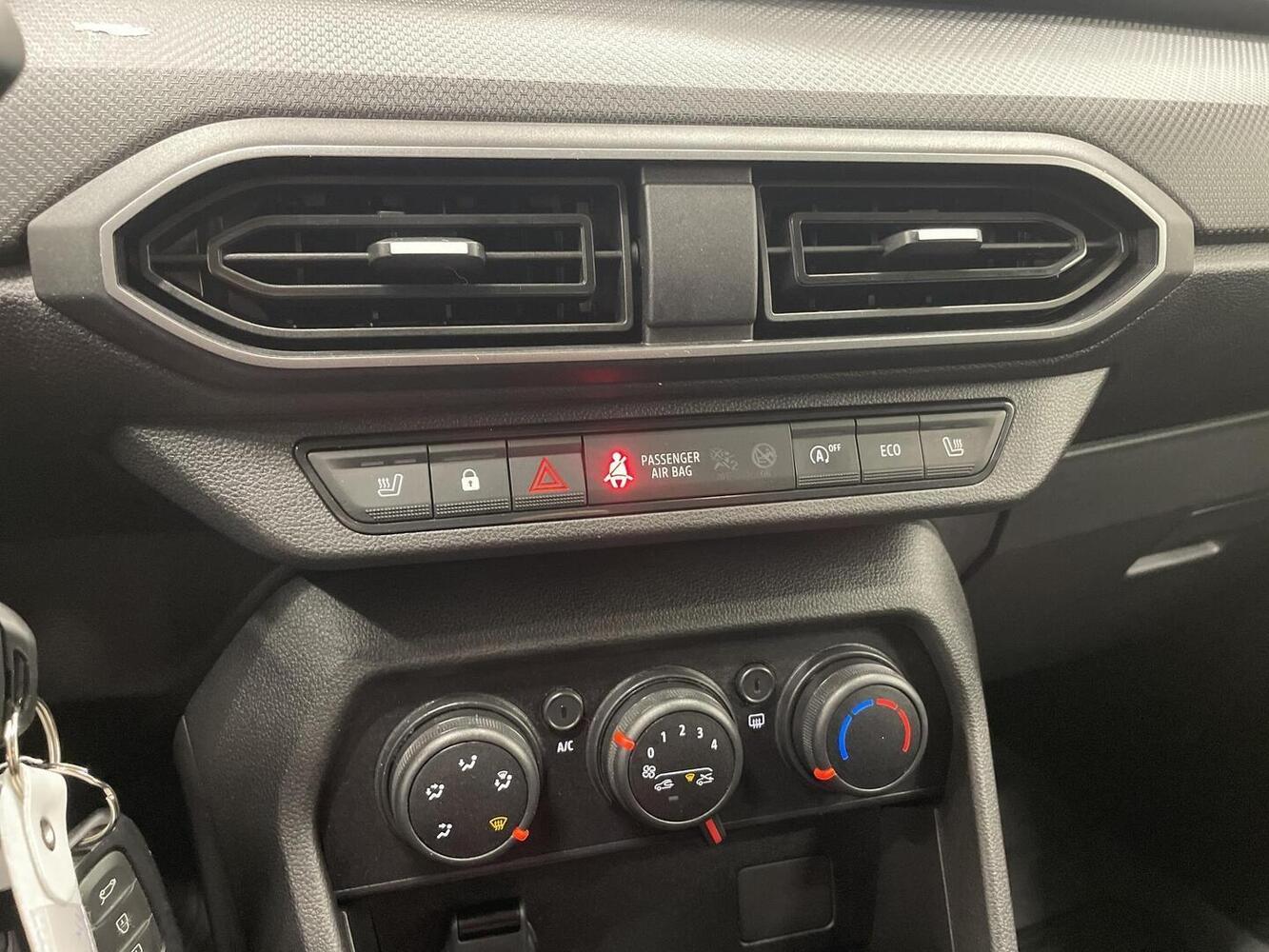 Dacia Jogger vaihtoauto