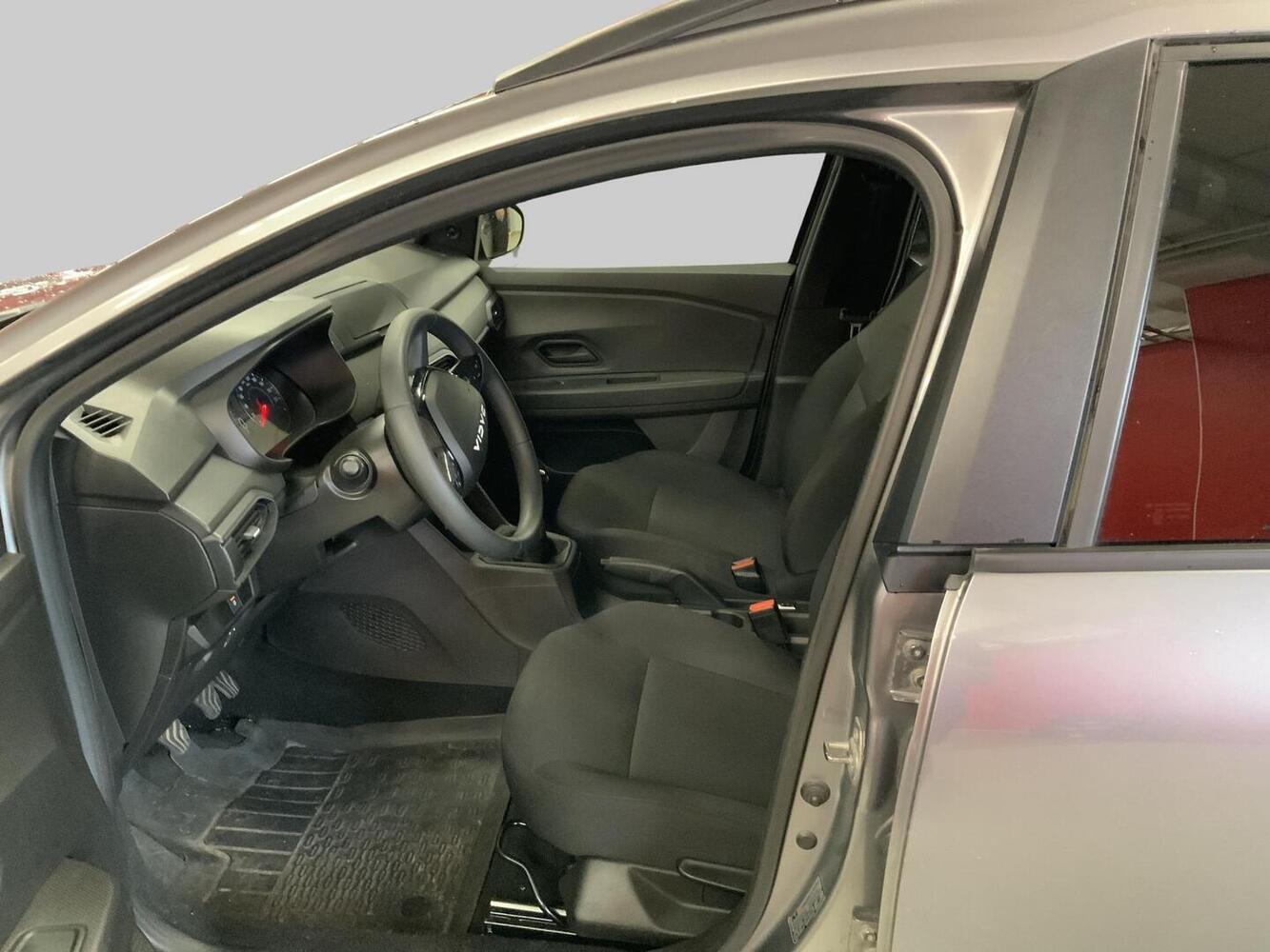 Dacia Jogger vaihtoauto