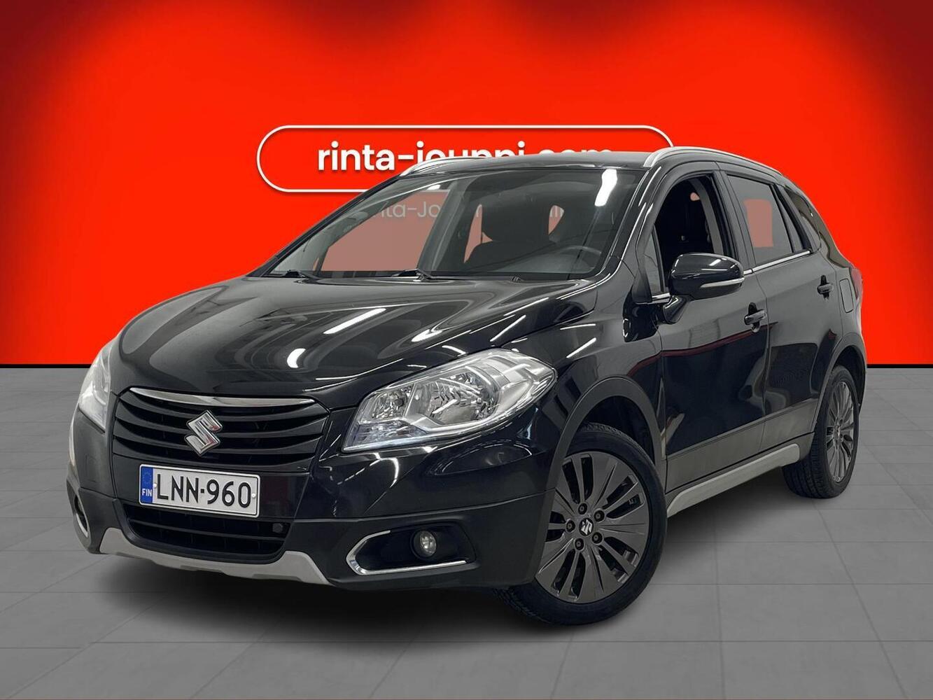 Suzuki SX4 S-CROSS vaihtoauto