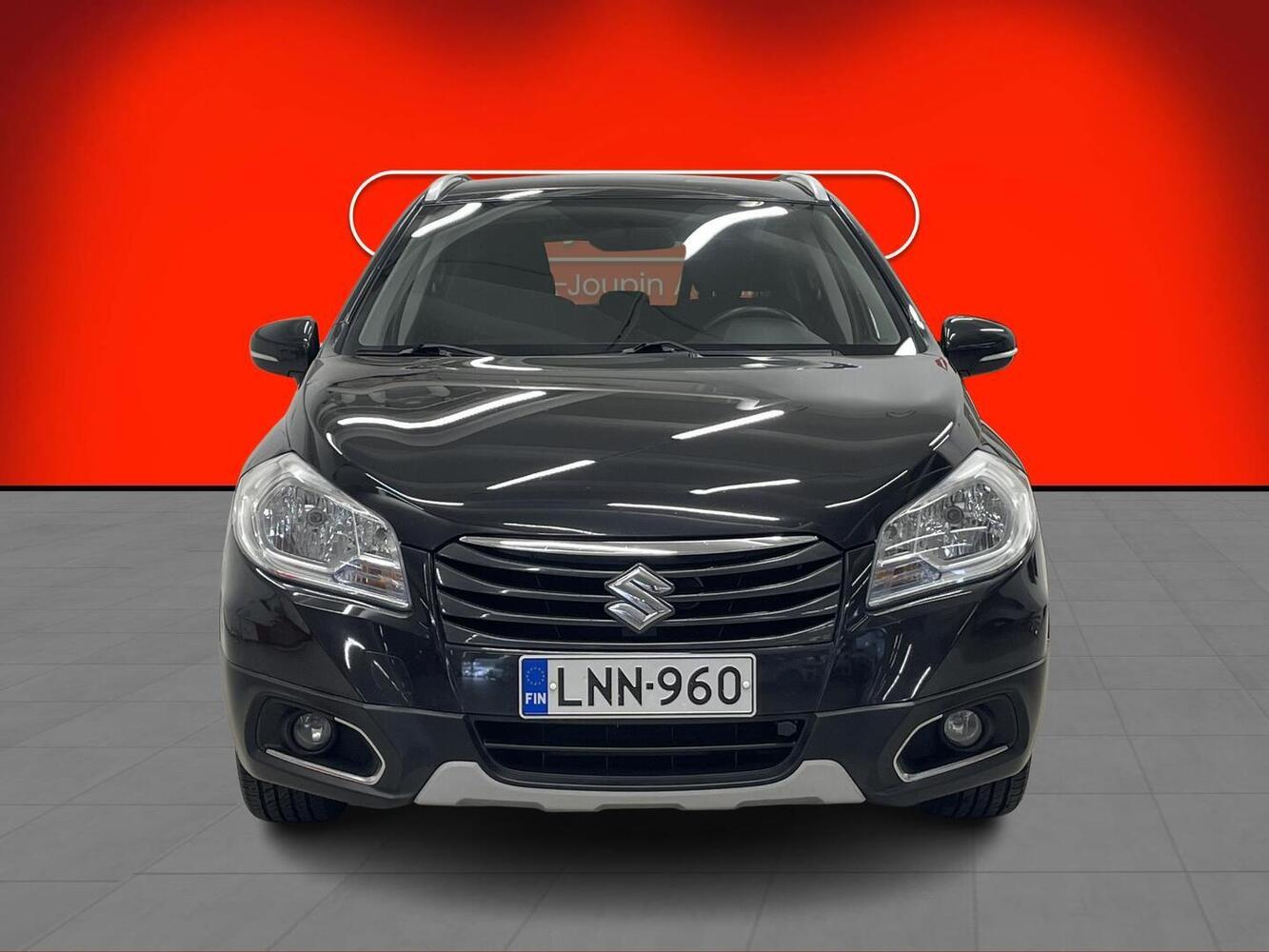 Suzuki SX4 S-CROSS vaihtoauto