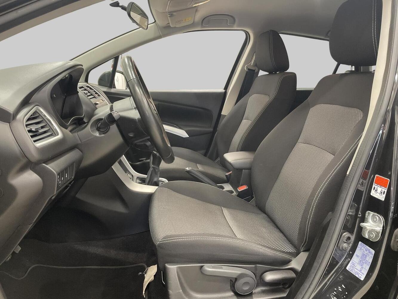 Suzuki SX4 S-CROSS vaihtoauto
