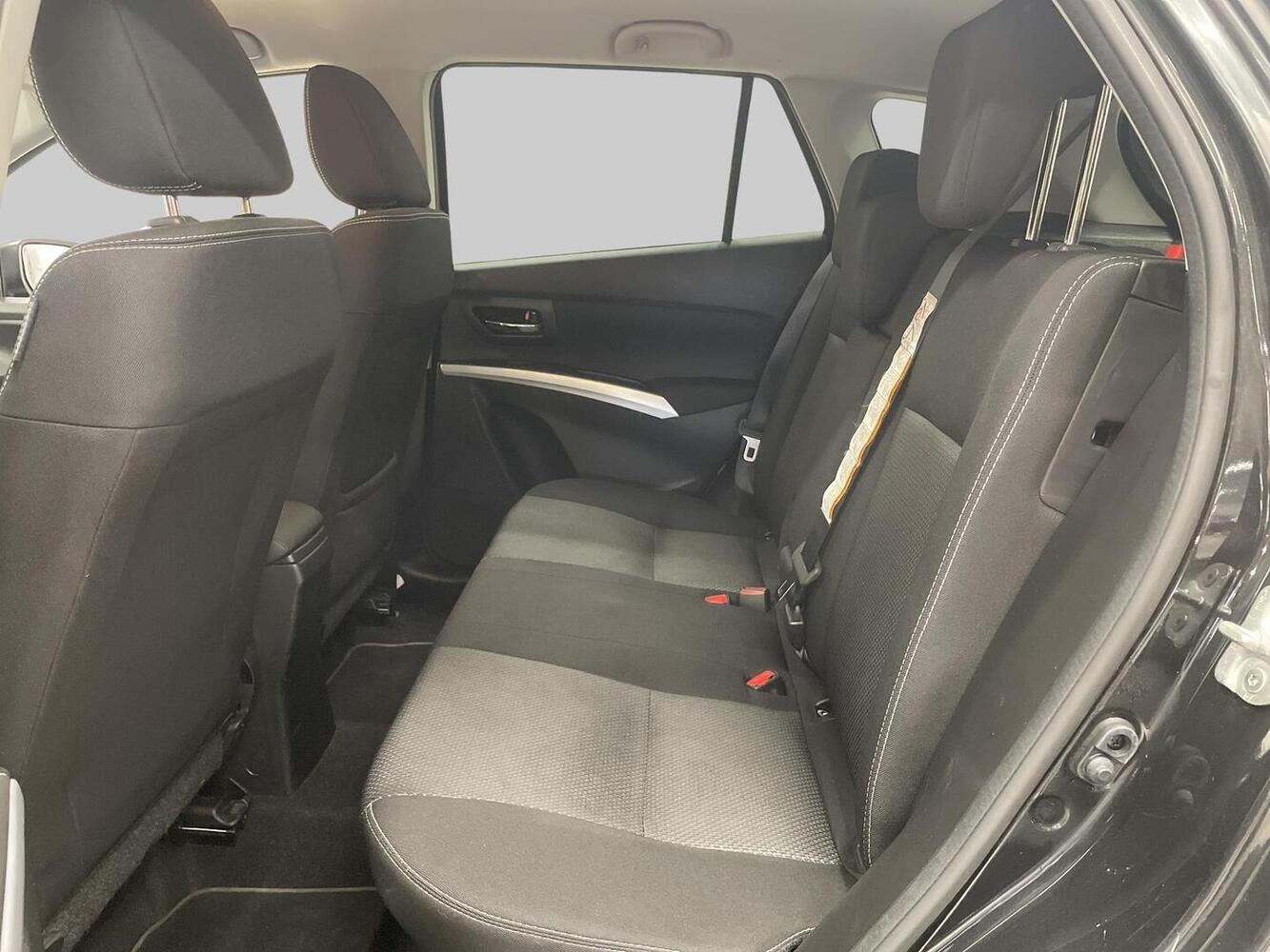 Suzuki SX4 S-CROSS vaihtoauto