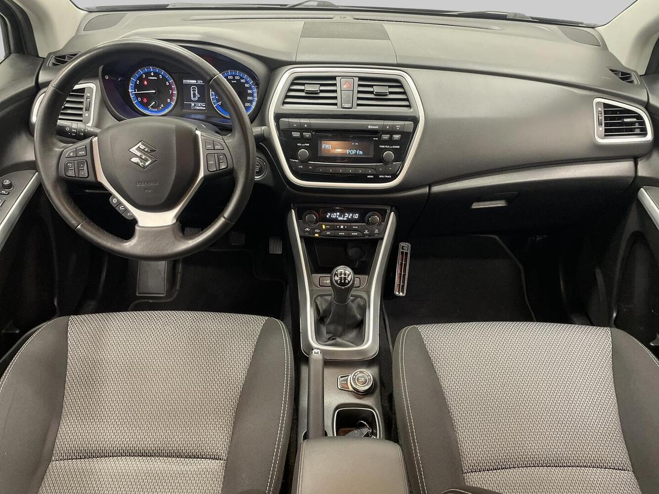 Suzuki SX4 S-CROSS vaihtoauto