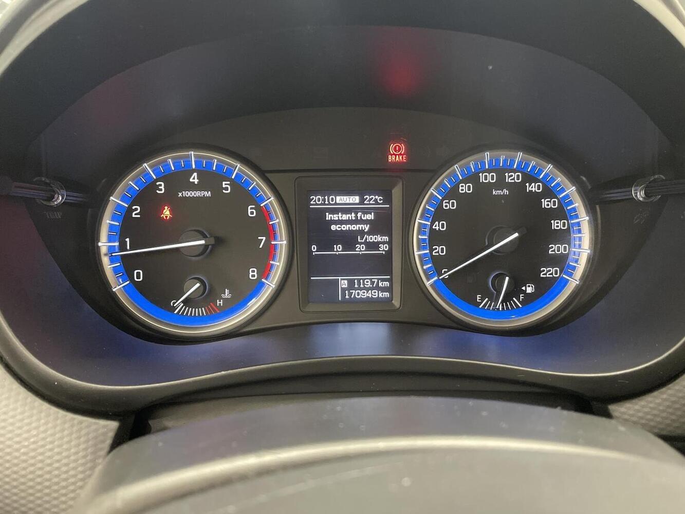 Suzuki SX4 S-CROSS vaihtoauto