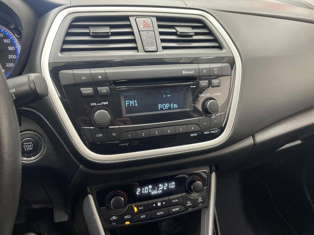 Suzuki SX4 S-CROSS vaihtoauto